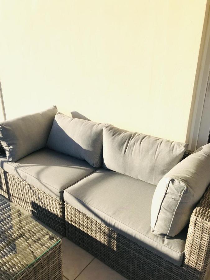 Beautiful Maisonette With A View To The Mountains And The Sea Agia Marina  外观 照片