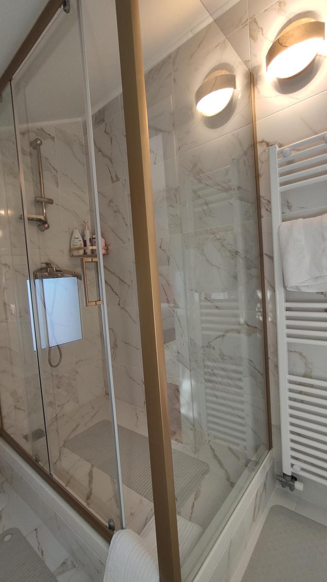 Beautiful Maisonette With A View To The Mountains And The Sea Agia Marina  外观 照片